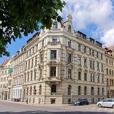 Apartments Musikviertel ライプツィヒ エクステリア 写真